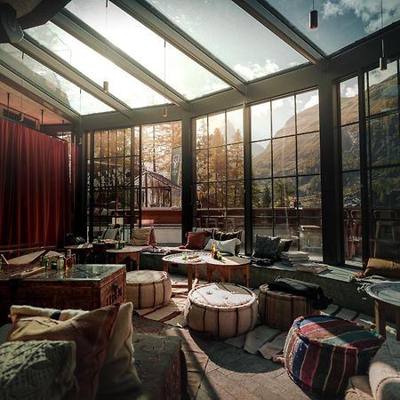 צרמט Cervo Mountain Resort מראה חיצוני תמונה