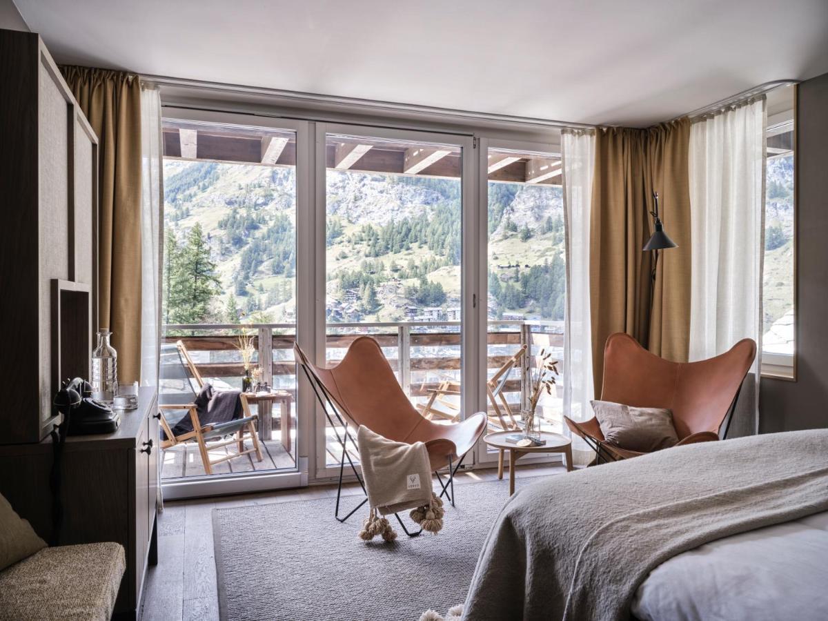 צרמט Cervo Mountain Resort מראה חיצוני תמונה
