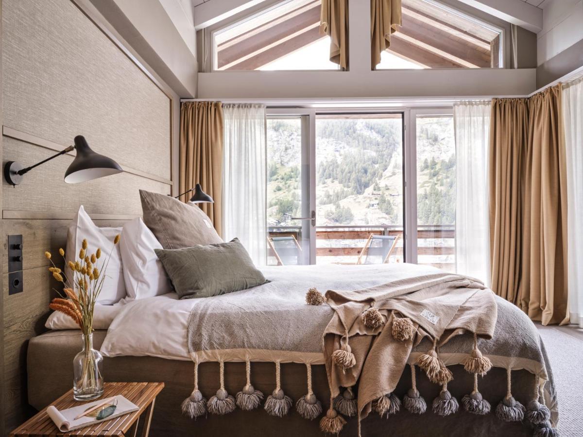 צרמט Cervo Mountain Resort מראה חיצוני תמונה