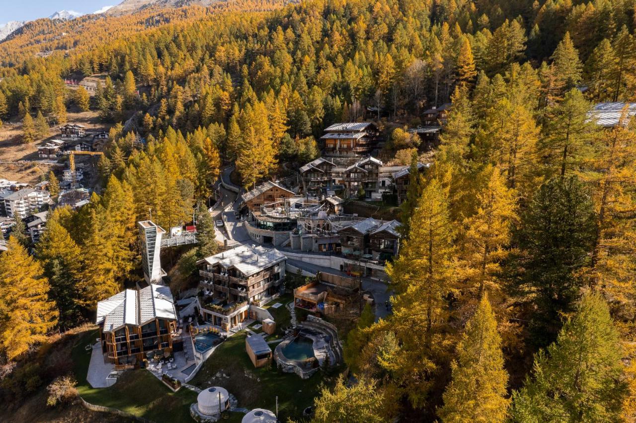 צרמט Cervo Mountain Resort מראה חיצוני תמונה